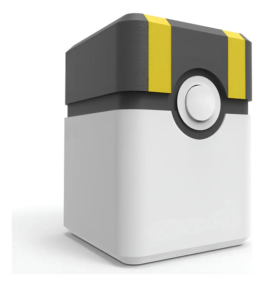 Deckbox pokemon portamazos