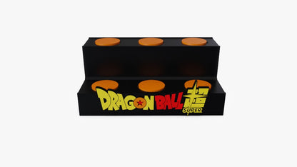 Stand figuras Dragon Ball