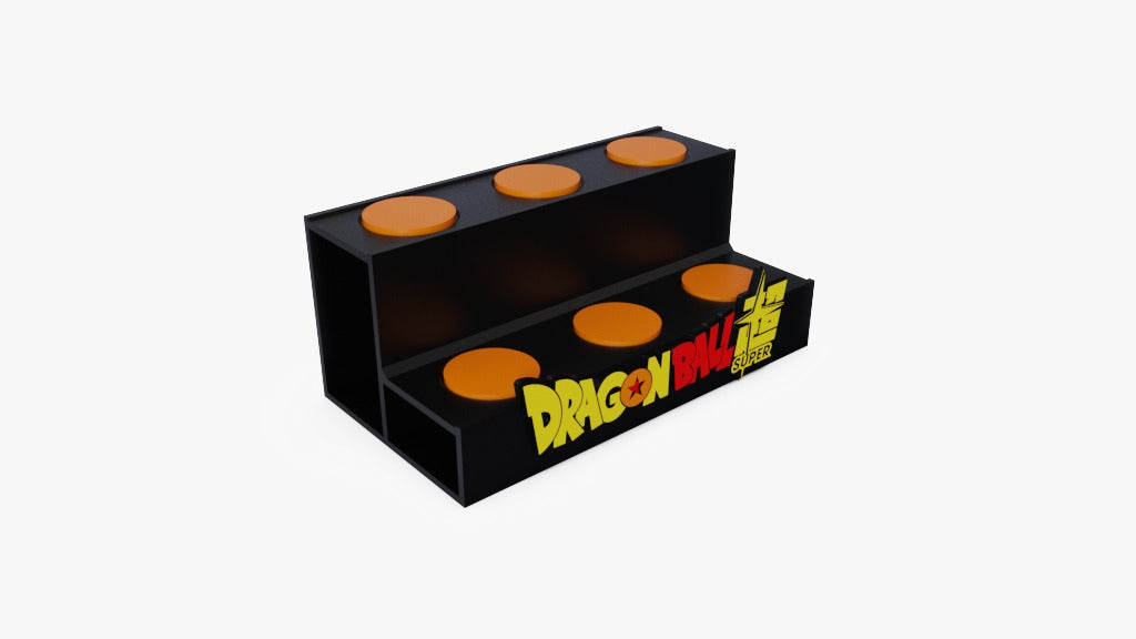 Stand figuras Dragon Ball