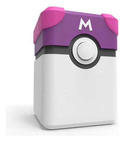 Deckbox pokemon portamazos