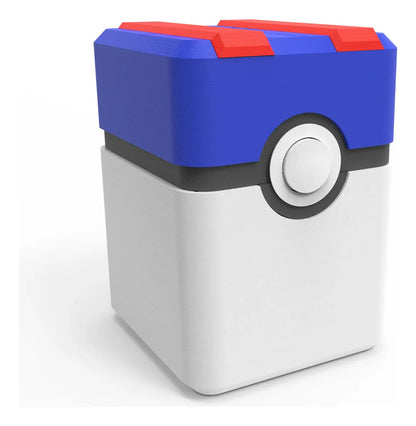 Deckbox pokemon portamazos