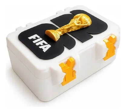 Caja para laminas mundial FIFA 2026