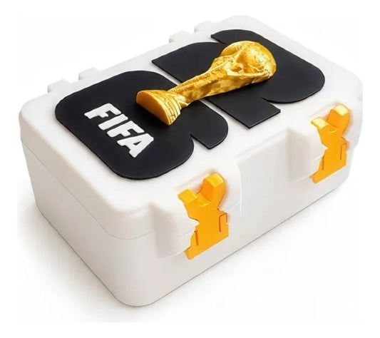 Caja para laminas mundial FIFA 2026