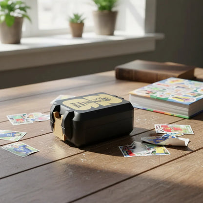 Caja para laminas mundial FIFA 2026