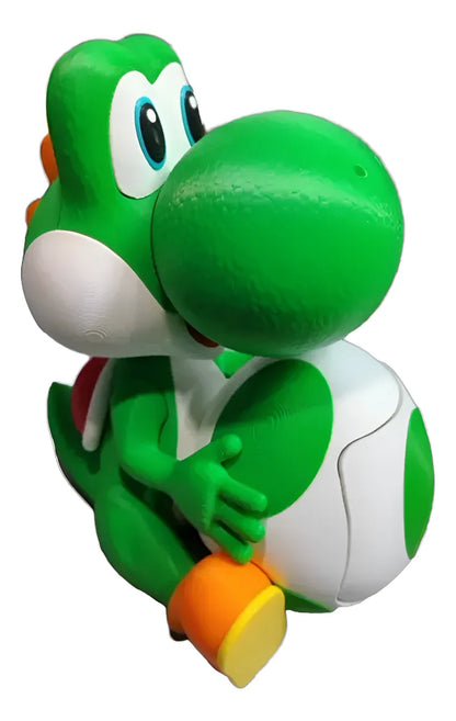 Palomera Yoshi (IMPRESION 3D)