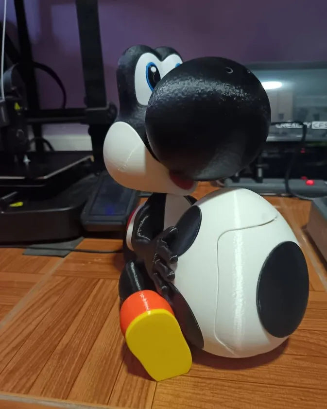 Palomera Yoshi (IMPRESION 3D)