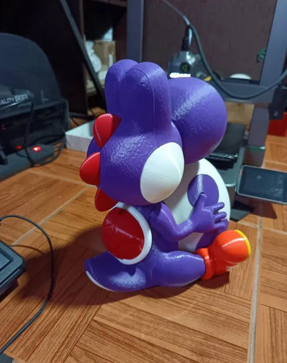 Palomera Yoshi (IMPRESION 3D)